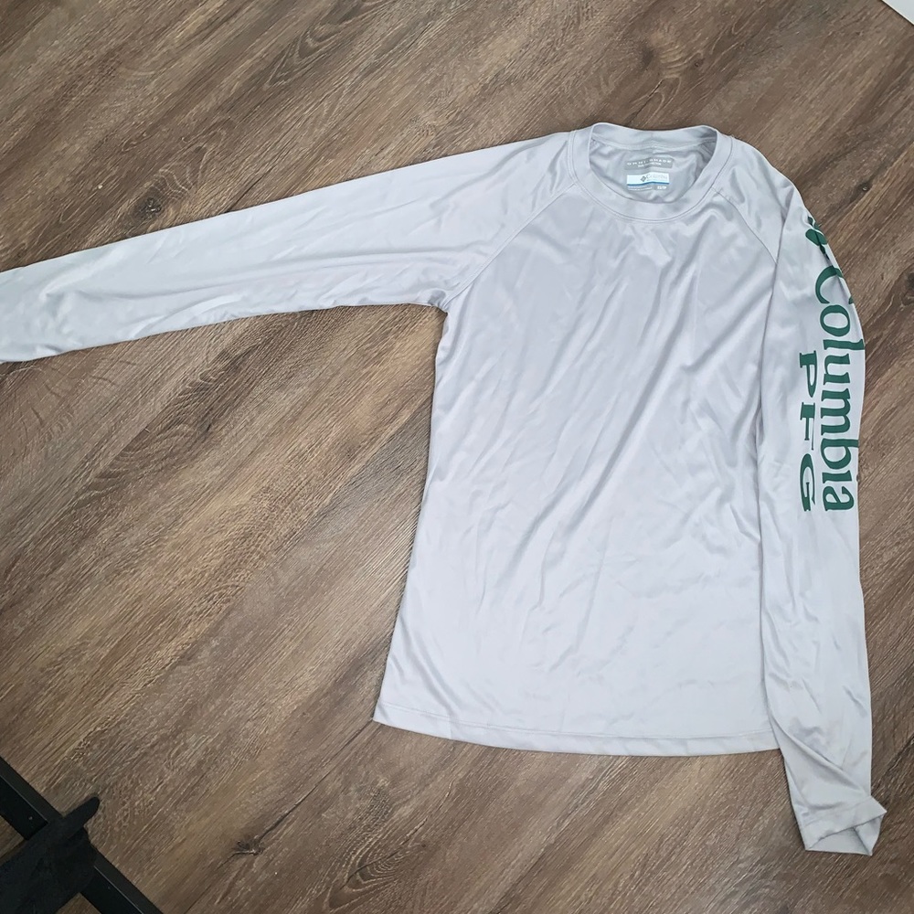 Columbia PFG Womens tidal long sleeve tee